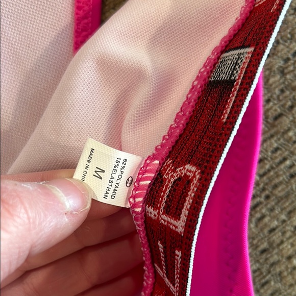 Pink Bikini Set - Picture 3 of 3